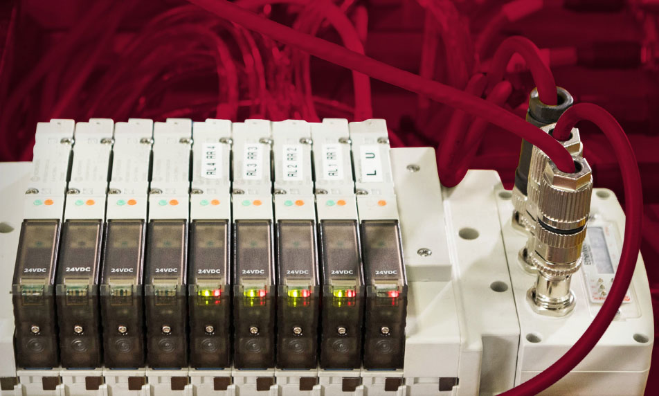VR Valve manifolds and tranforming tooling case study